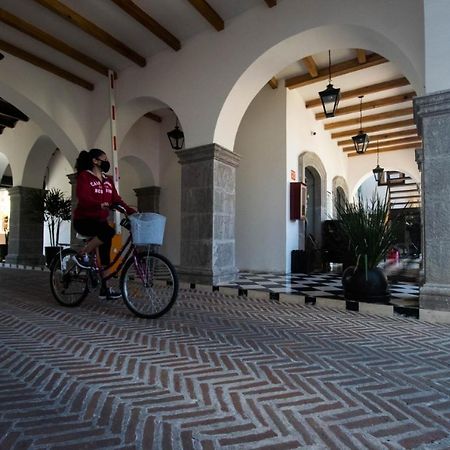Hotel Santa Fe Tlatlauquitepec Kültér fotó