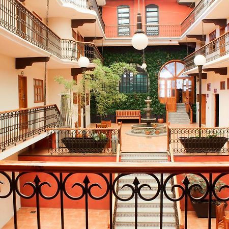 Hotel Santa Fe Tlatlauquitepec Kültér fotó