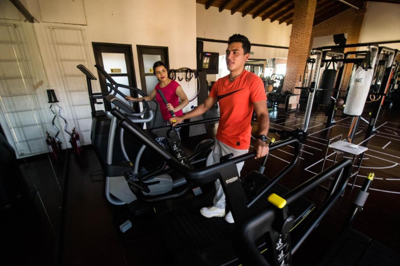 Hotel Santa Fe Tlatlauquitepec Kültér fotó
