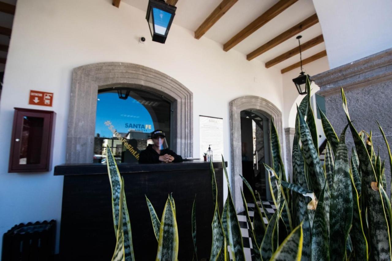 Hotel Santa Fe Tlatlauquitepec Kültér fotó