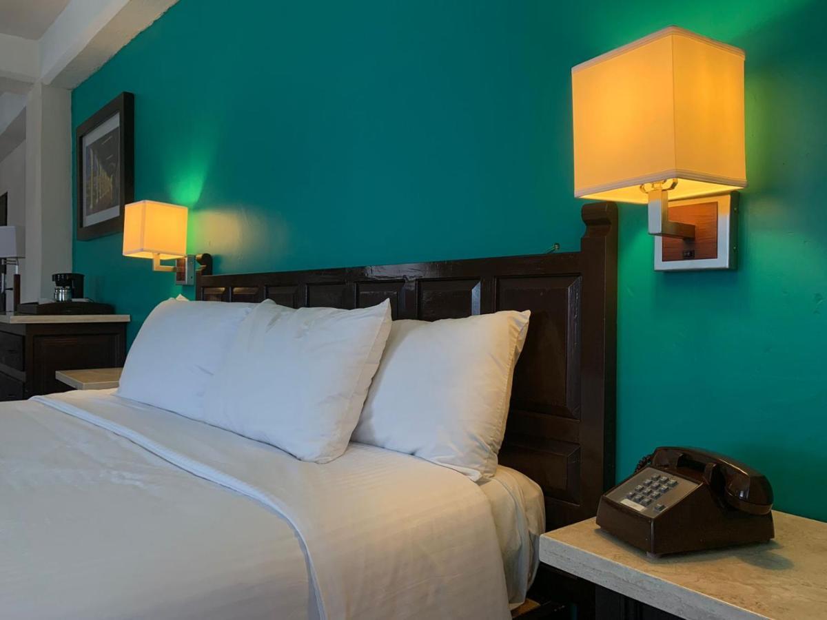 Hotel Santa Fe Tlatlauquitepec Kültér fotó