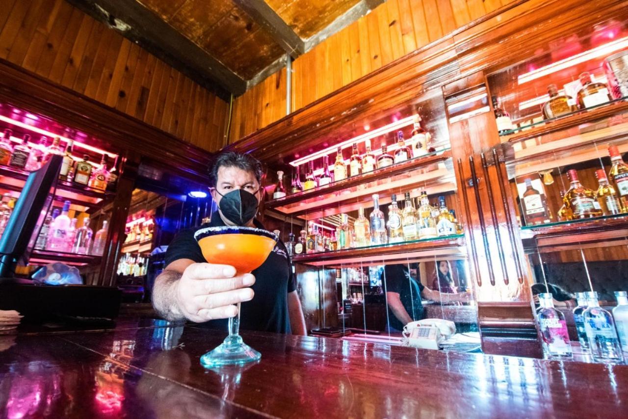 Hotel Santa Fe Tlatlauquitepec Kültér fotó