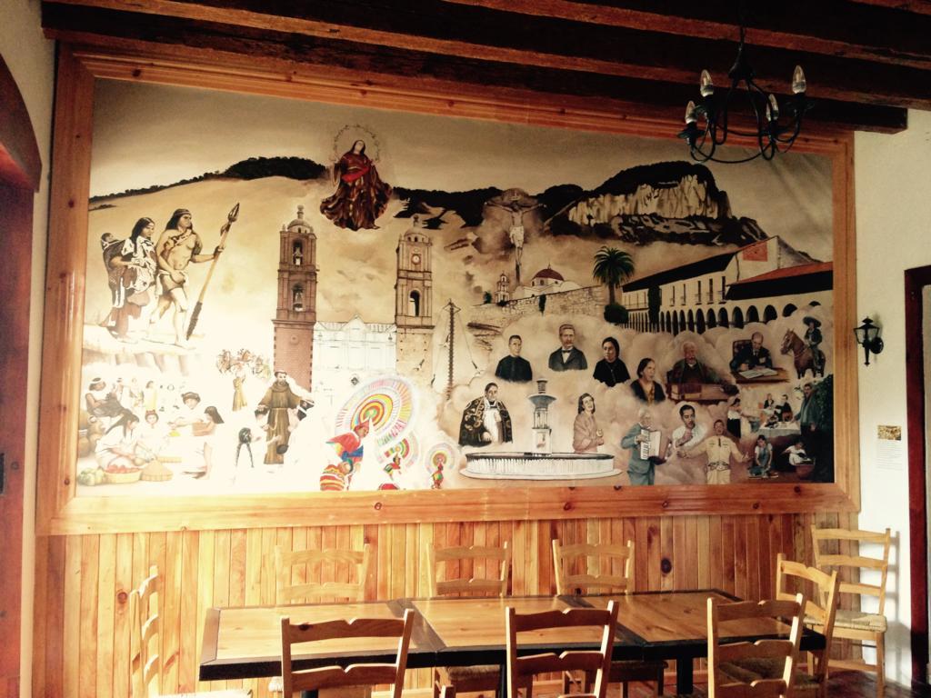 Hotel Santa Fe Tlatlauquitepec Kültér fotó