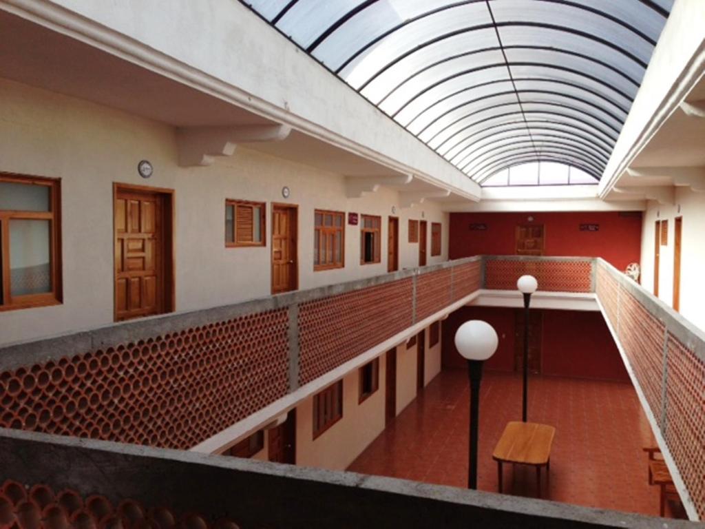 Hotel Santa Fe Tlatlauquitepec Kültér fotó