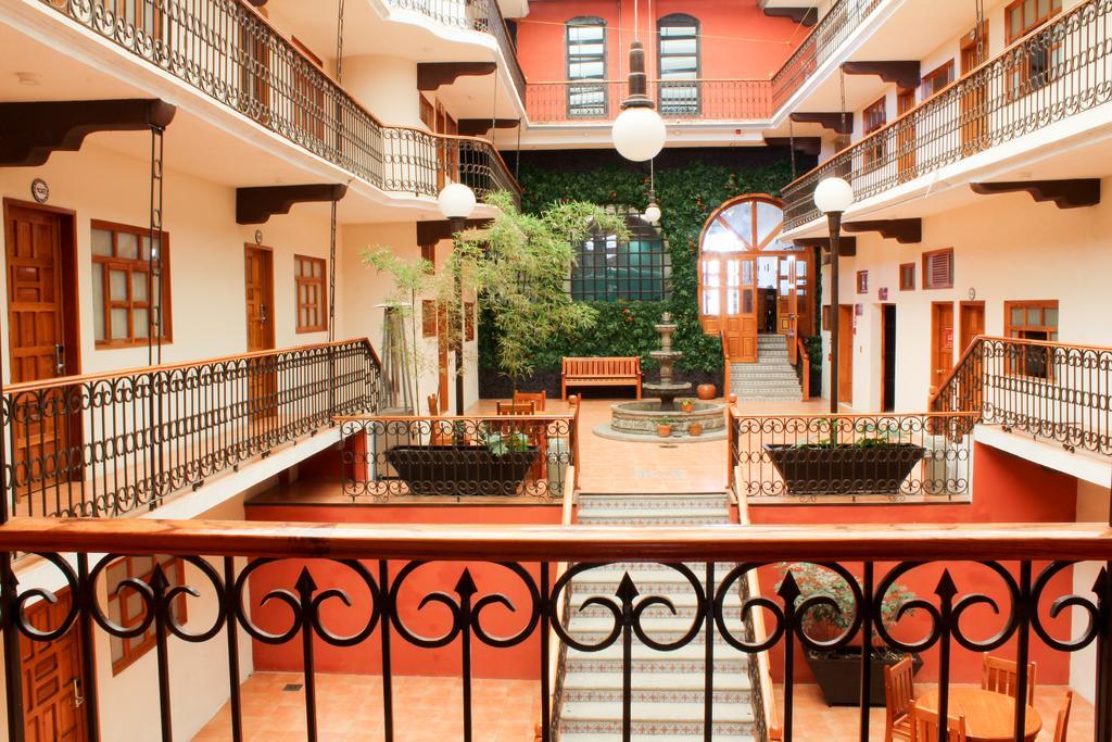 Hotel Santa Fe Tlatlauquitepec Kültér fotó