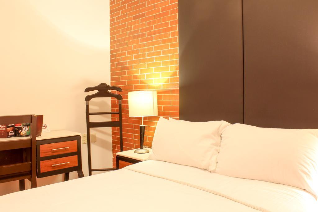 Hotel Santa Fe Tlatlauquitepec Kültér fotó