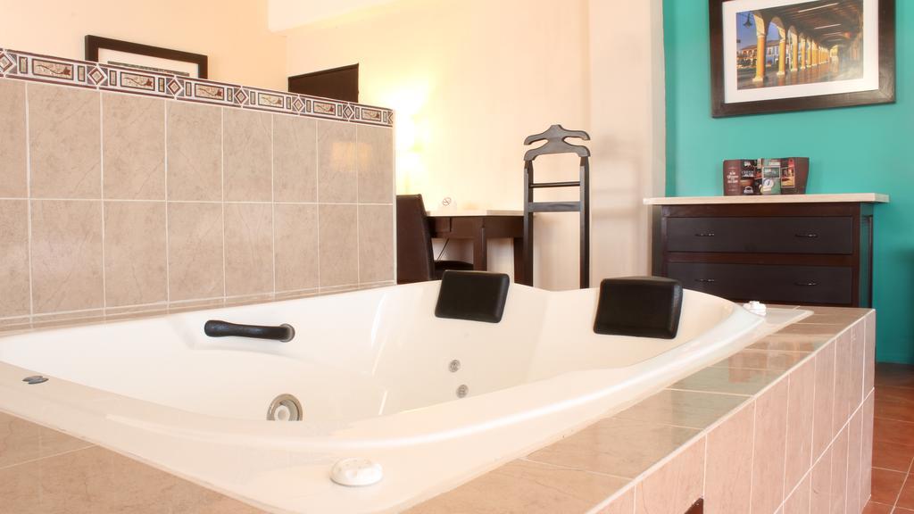 Hotel Santa Fe Tlatlauquitepec Kültér fotó