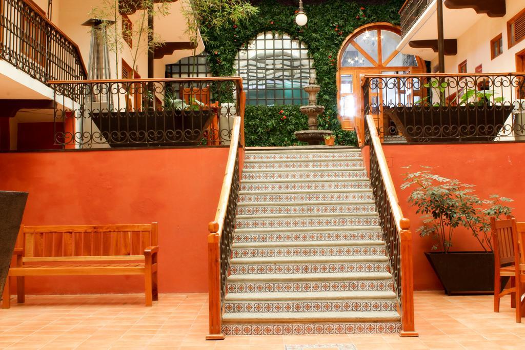 Hotel Santa Fe Tlatlauquitepec Kültér fotó