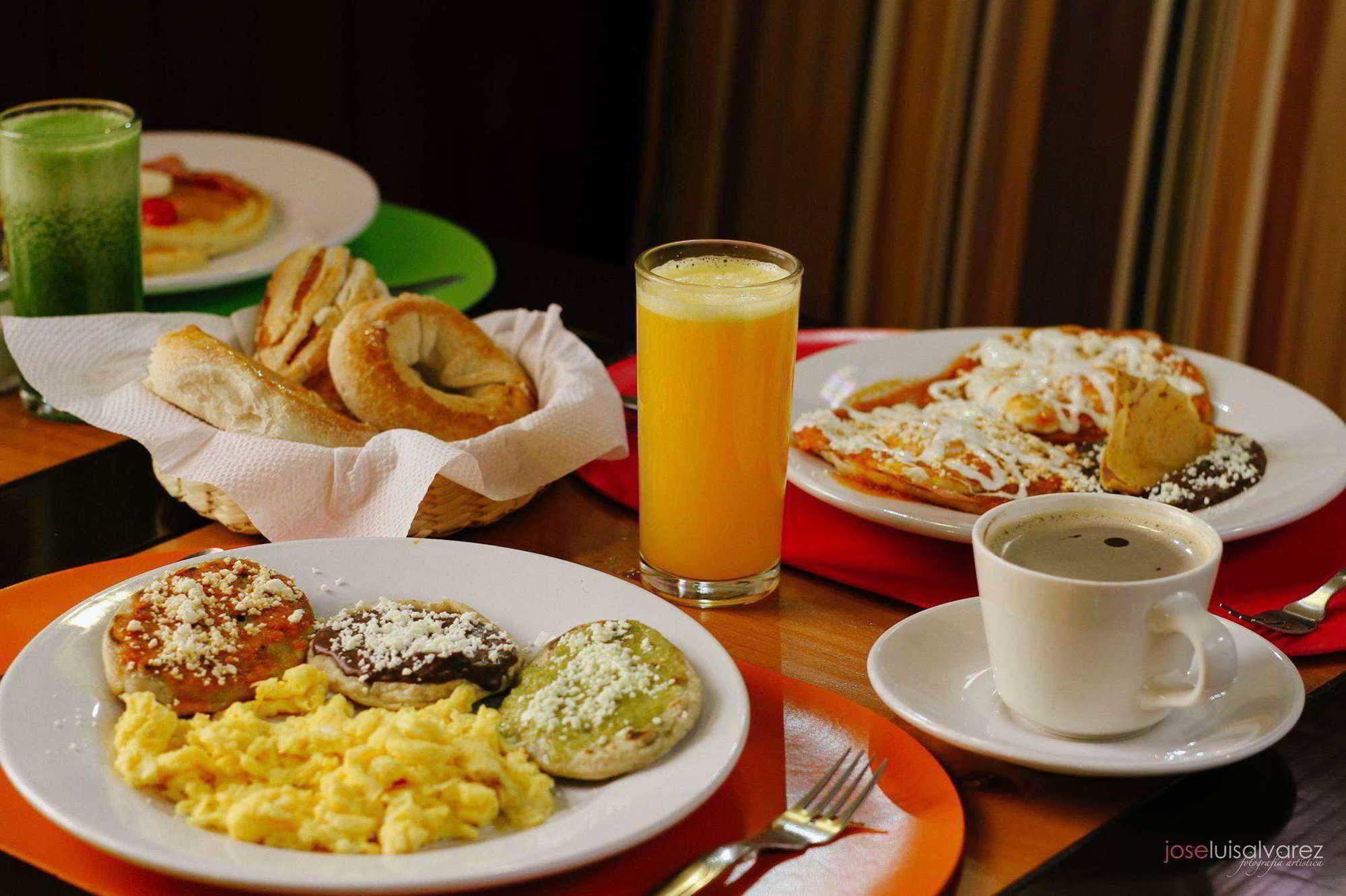 Hotel Santa Fe Tlatlauquitepec Kültér fotó