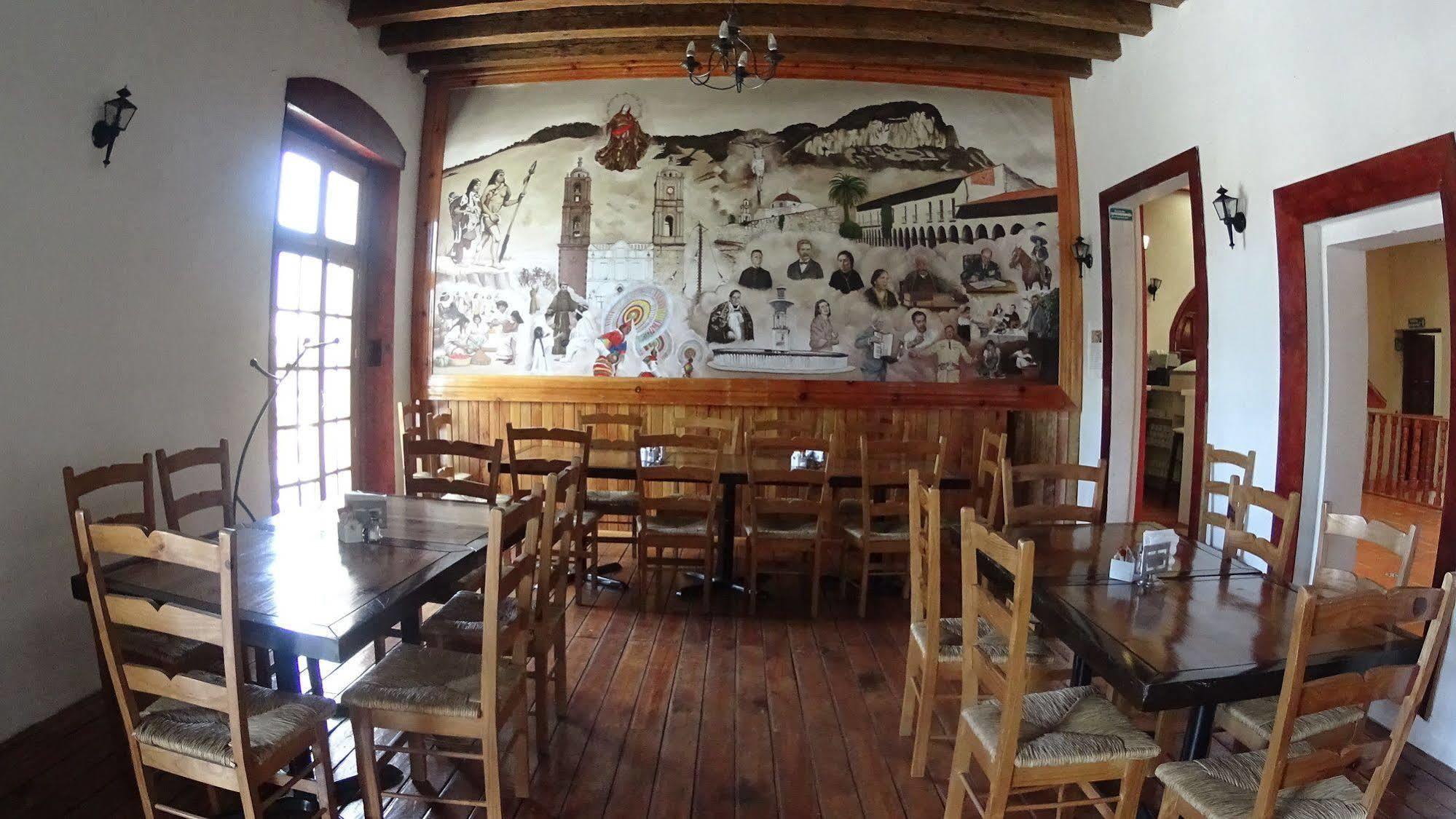 Hotel Santa Fe Tlatlauquitepec Kültér fotó