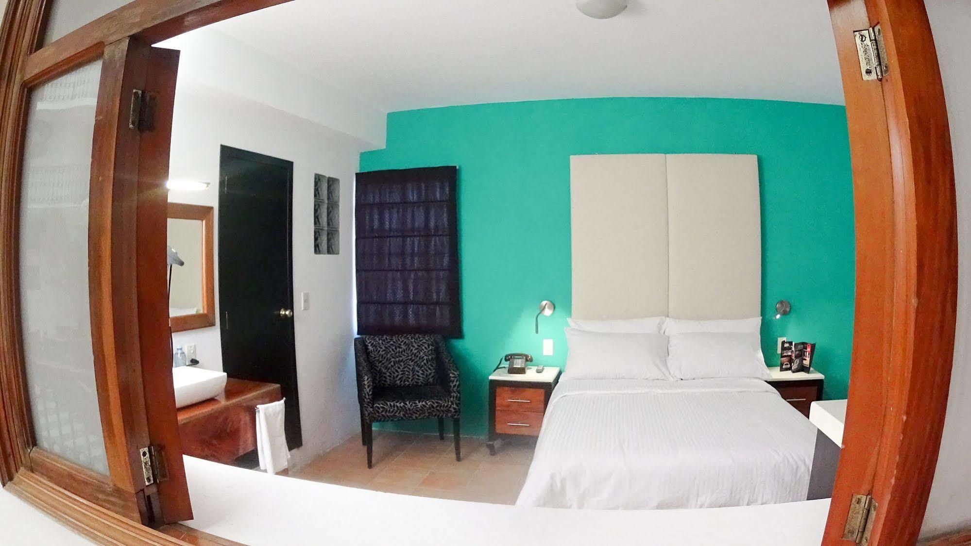 Hotel Santa Fe Tlatlauquitepec Kültér fotó