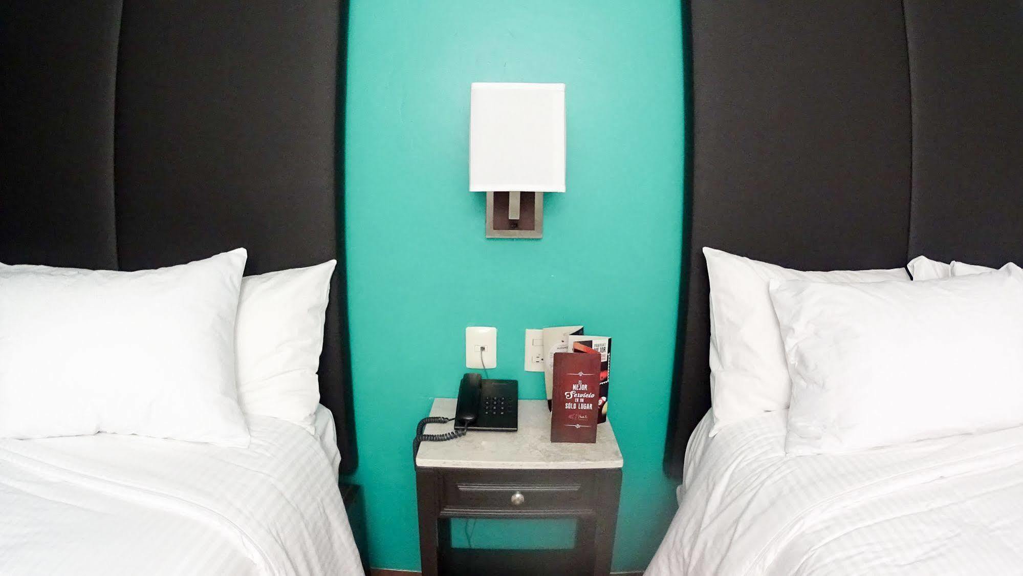 Hotel Santa Fe Tlatlauquitepec Kültér fotó
