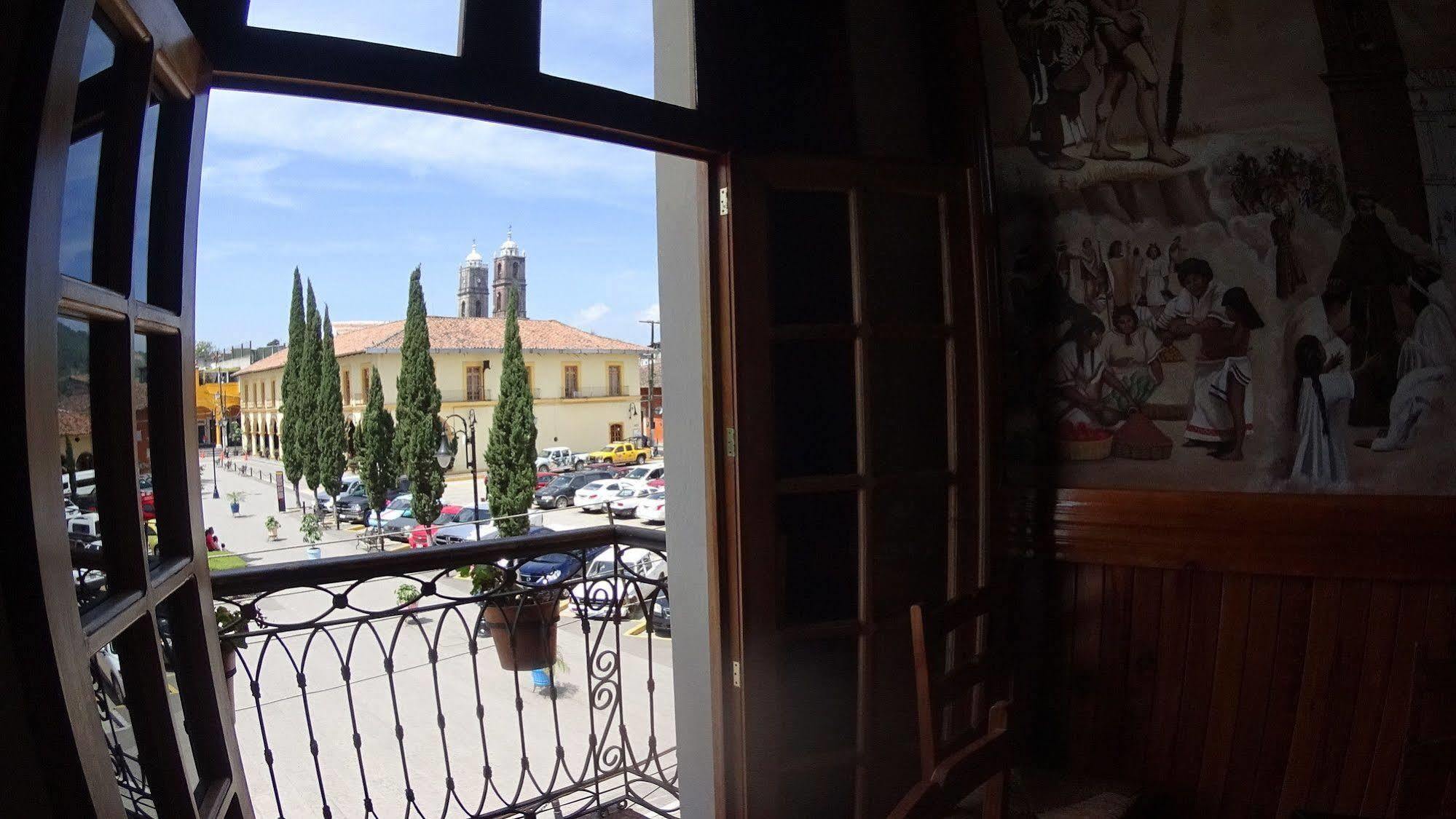 Hotel Santa Fe Tlatlauquitepec Kültér fotó