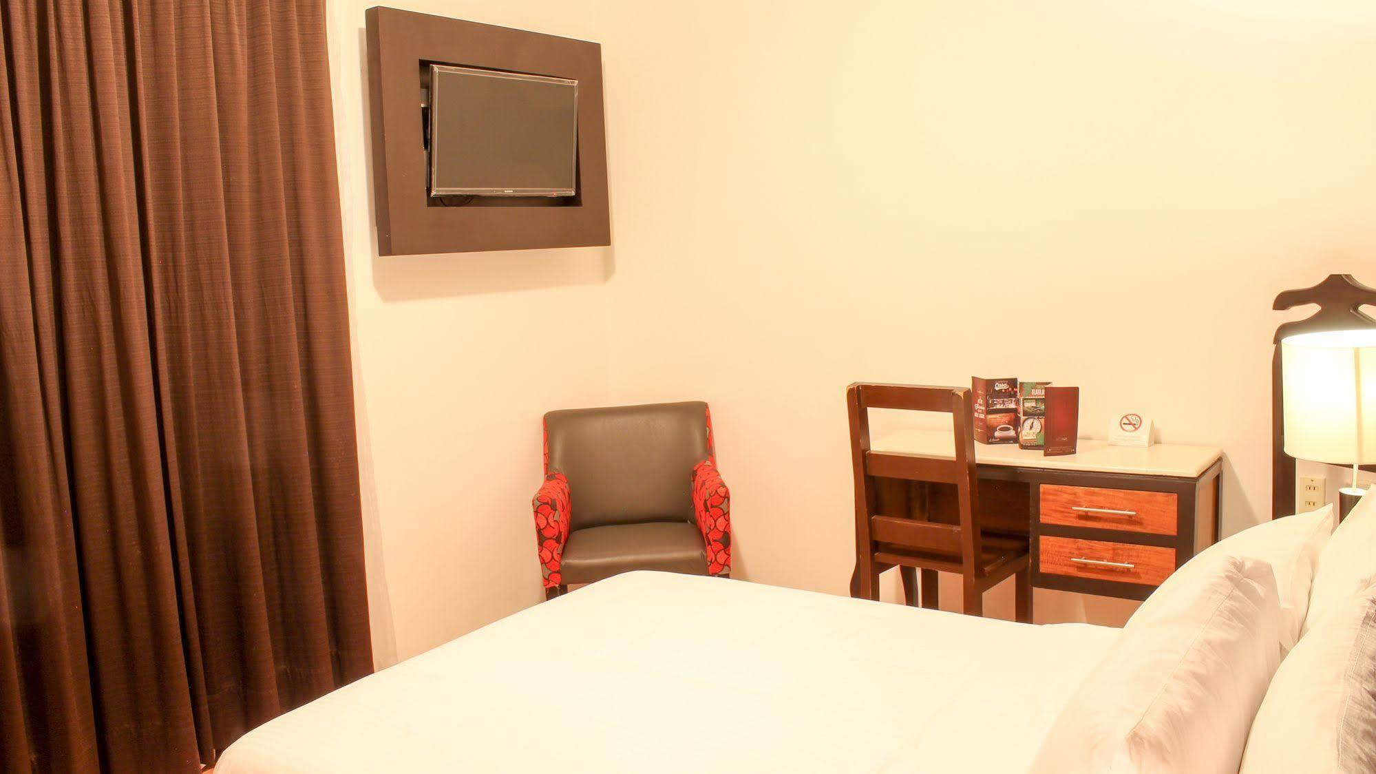 Hotel Santa Fe Tlatlauquitepec Kültér fotó
